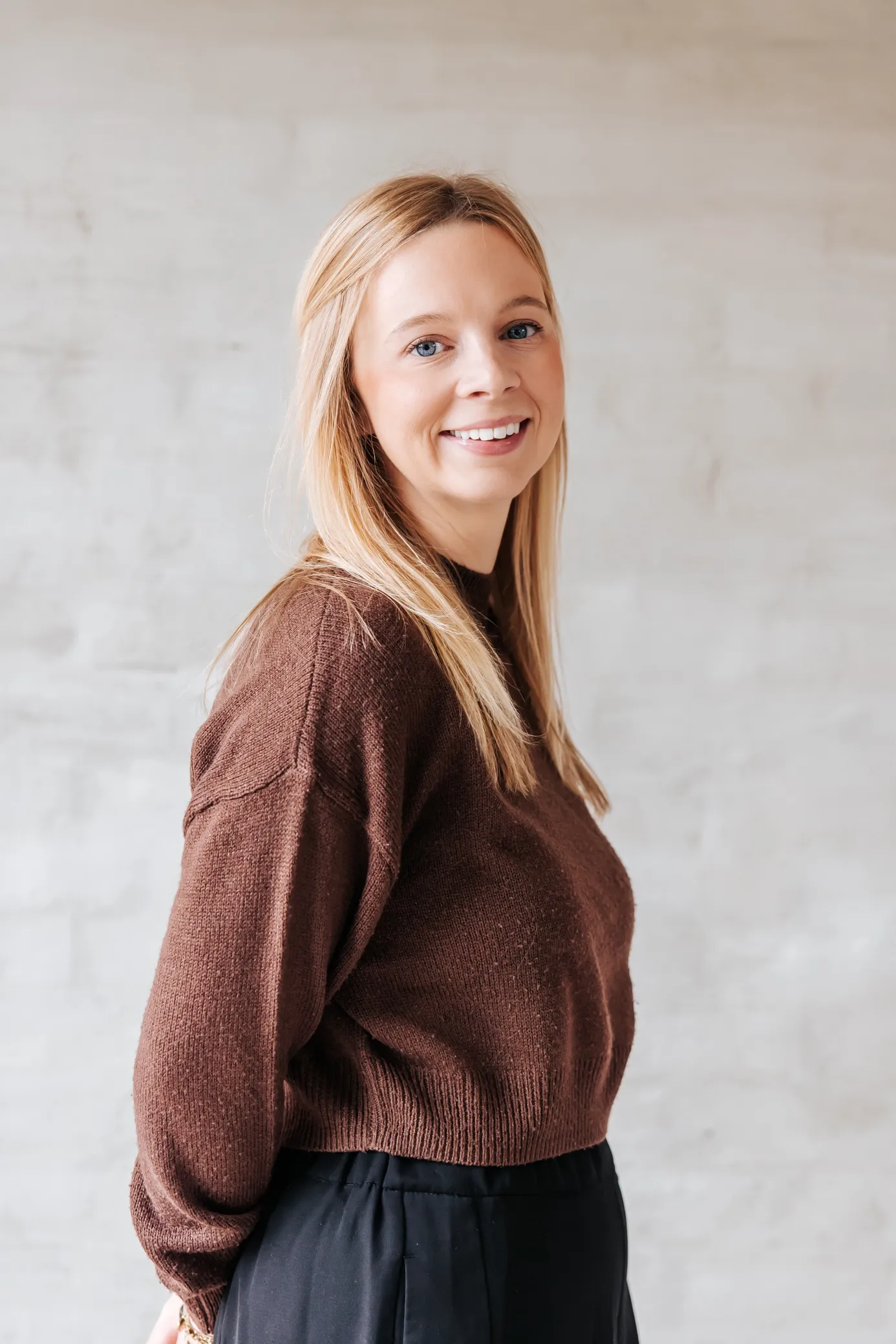 Freya Peetermans van The Next Plan
