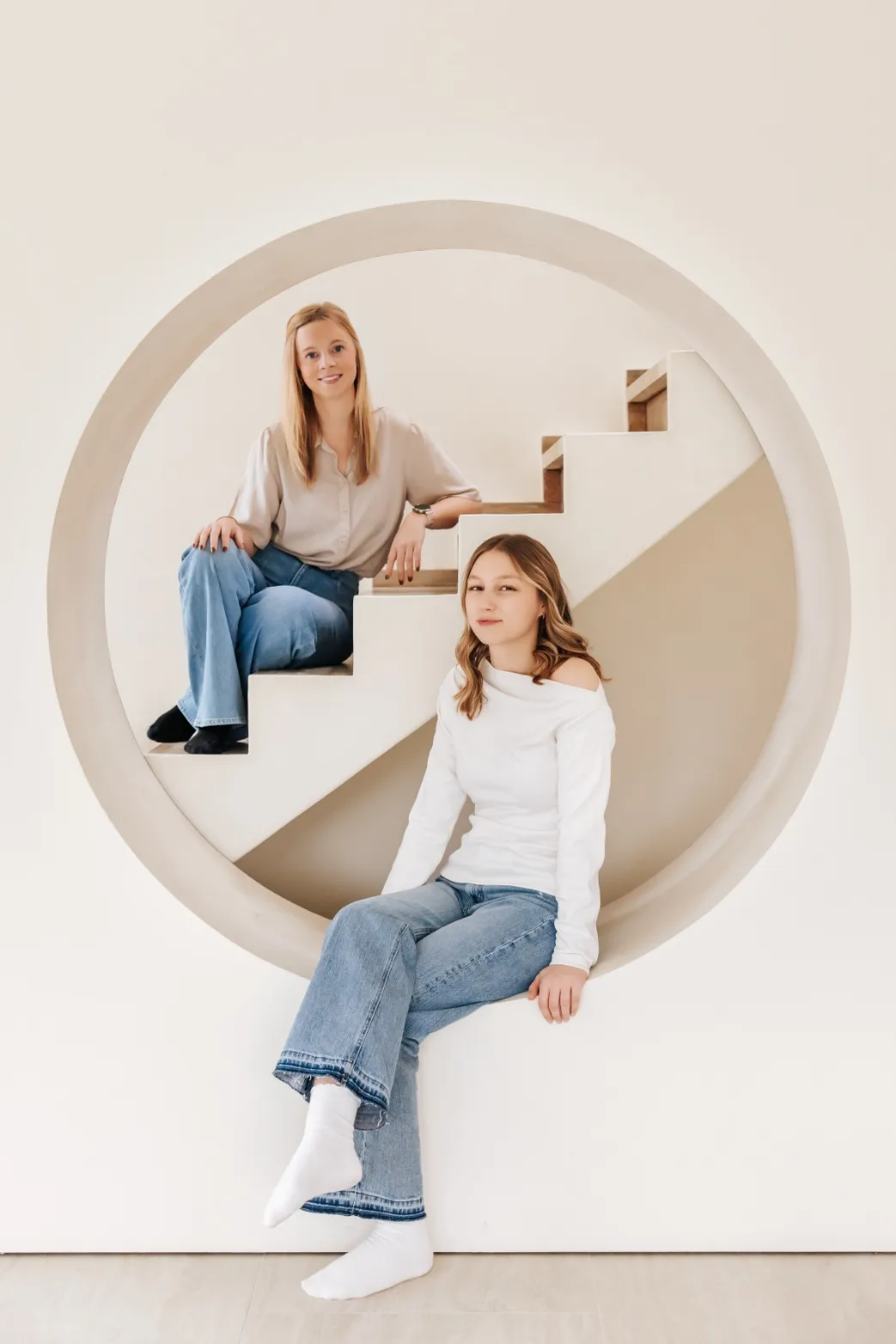Freya en Bo van The Next Plan