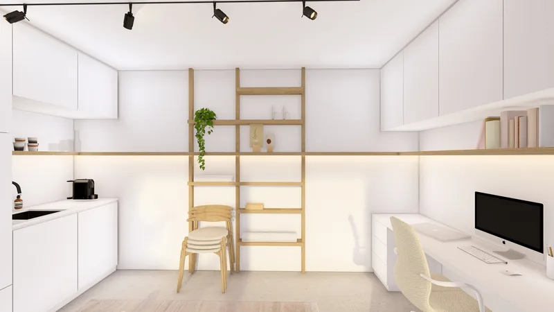 Visualisatie Tuinkamer Scherpenheuvel