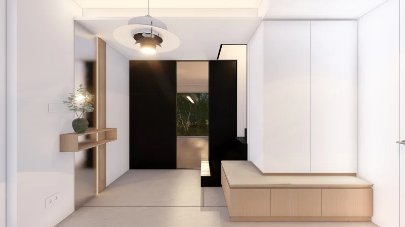 Visualisatie Woning Aarschot