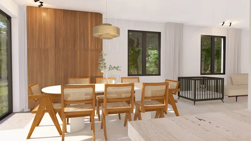 Visualisatie Woning Averbode