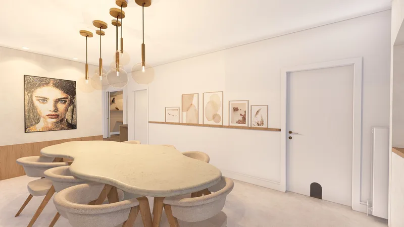 Visualisatie Woning Beerse