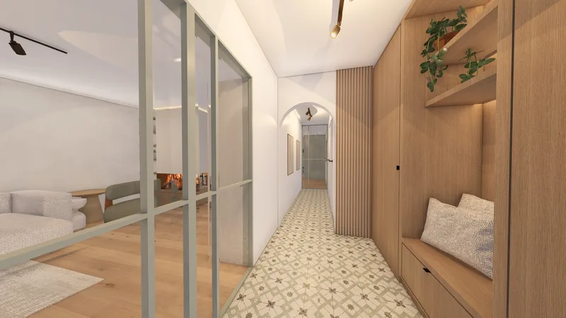 Visualisatie Woning Deurne