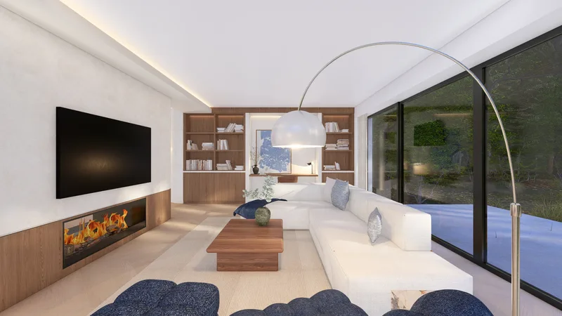 Visualisatie Woning Diest