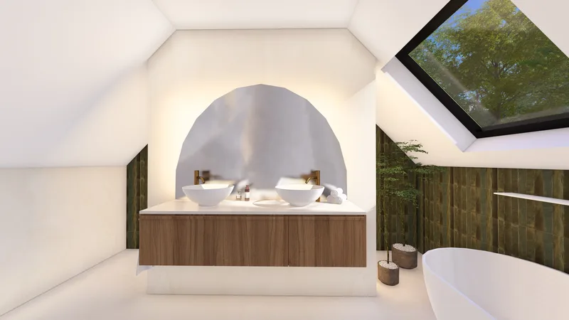 Visualisatie Woning Herselt