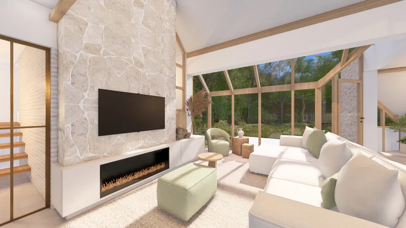 Visualisatie Woning Kasterlee