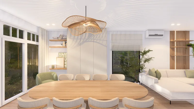 Visualisatie Woning Meerhout