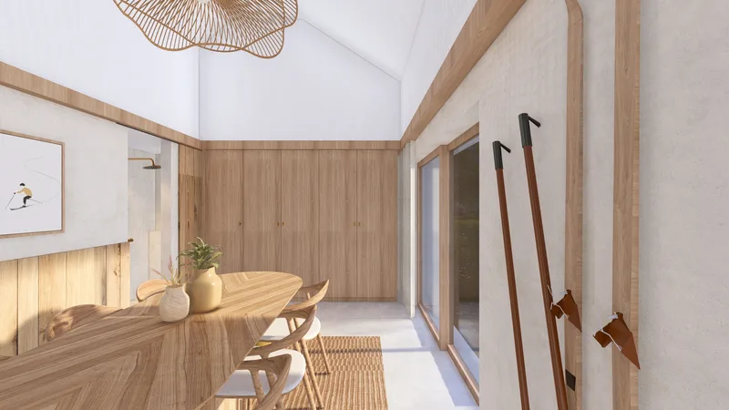 Visualisatie Woning Mol