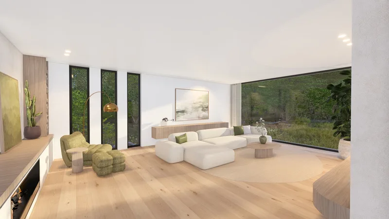 Visualisatie Woning Sint-Truiden