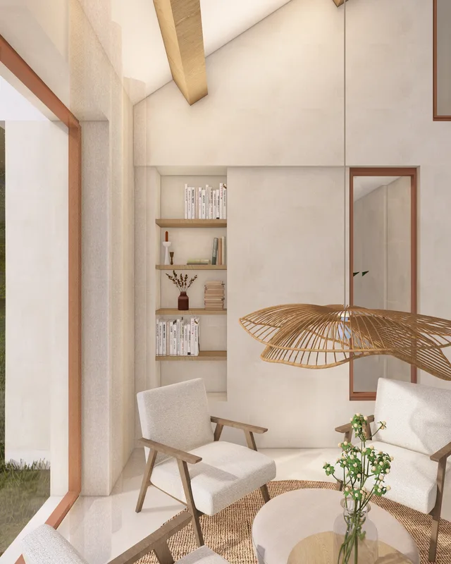 Visualisatie Woning Tessenderlo