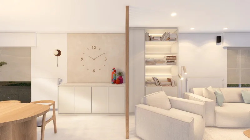 Visualisatie Woning Veerle-Heide
