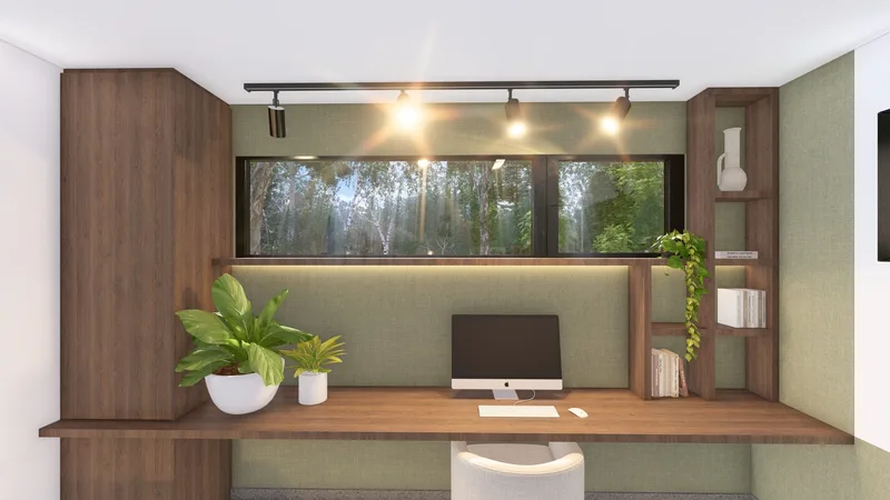 Visualisatie Woning Westerlo