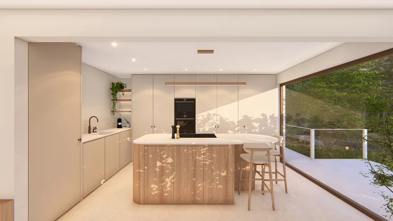 Visualisatie Woning Zonhoven